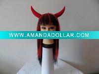Wholesale festival wig