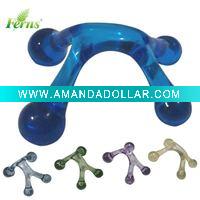 Blue Mini Body Massager