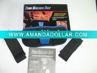 Body building belt