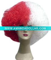 Wholesale Synthetic Halloween Hair Wigs