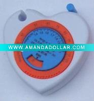 Wholesale Free Sample BMI Tape
