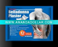 Wholesale QS-BP9001 Capsicum Belladonna Plaster