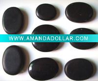 Wholesale 9pcs packing hot sell Massage stones