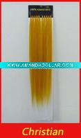 Wholesale 2011 fashion fantastic human hair extension