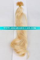 Wholesale Pre-bonded hair extensions