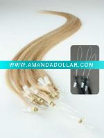 Wholesale Micro ring-loop human hair extension
