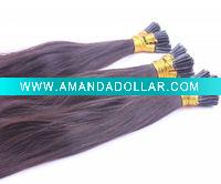 Wholesale Malaysian natural straight human hair extensions