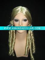 Wholesale 2011new fashion ladies' synthetic wig