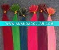 Wholesale pre-bonded human hair extensionr /hair wholesale