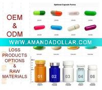 OEM Service Private Label Factory Slimming Capsules