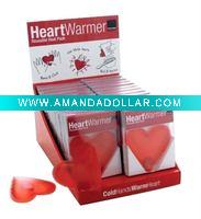 Heart Shape Hand Warmer