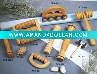 Natural and Health Wooden Massager (TF30)
