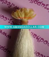 Wholesale Keratin tip human hair extension