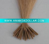 Wholesale virgin remy pre bonded hair extension