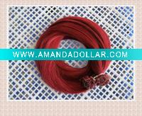 Wholesale flat tip hair
