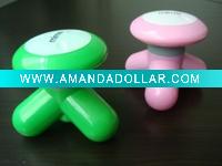 Wholesale mini plastic massager