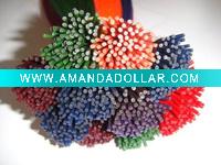 Wholesale Fashion Burg Color Flat Tip Hair extension/Pre-bonded hair extension
