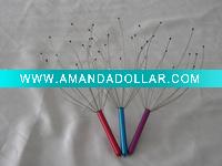 head massager