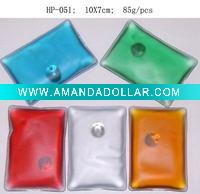 Wholesale resuable heat pack; magic hand warmer; instant hot pad