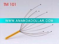 head massager