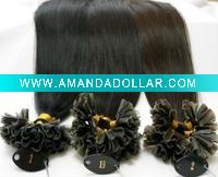 keratin hair extension