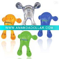 GL3311 plastic body massager