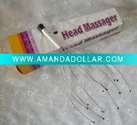 head massager