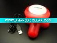 Wholesale Promotion mini USB massager