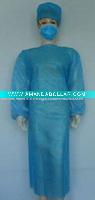 Wholesale isolation gown