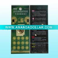 Anti radation chip