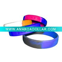 2011 silicone power band