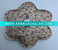 flower electric heating pad (quincunx)