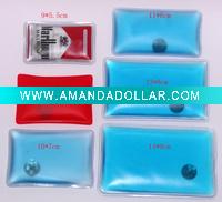 rectangular heat pack, hand warmer, instant warmer, magic warmer