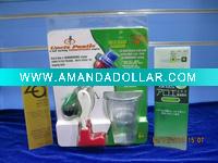 Medical supplies plastic packing