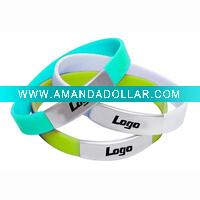 2011 silicone power band