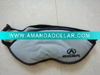 Travel eye mask