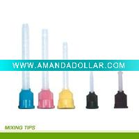 mixing tip dental materials
