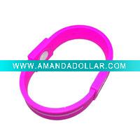 2011 silicone power band