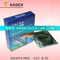 Deluxe male condoms with high quality