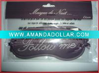 Wholesale Print Logo Eye Mask