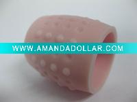 silicon massage wheel