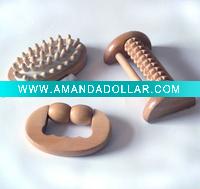 Wooden Massager body massager