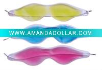 Wholesale eye patch gel eye mask hot and cool pad eye cover eye protector for relax and so on gel eye mask cooling eye