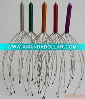 Wholesale stainless steel head massager