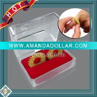 Wholesale Acupuncture Finger Massager(Gold color)