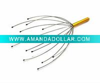 hot seller head massager scalp massagers
