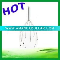 Wholesale easy use & good quality head massager