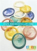 female condom with ISO