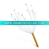 Wholesale handy head massager
