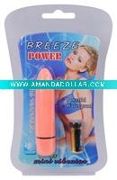 Breeze Power sex toy bullet